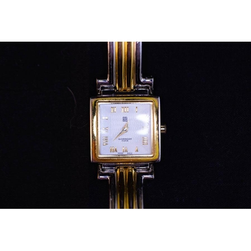 264 - GIVENCHY LADIES WRIST WATCH