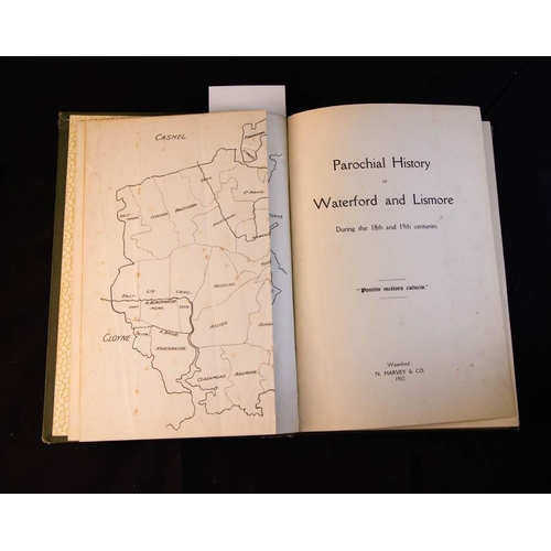 438 - PAROCHIAL HISTORY OF WATERFORD + LISMORE