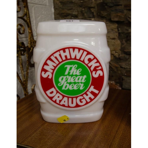 661 - SMITHWICKS COUNTER LIGHT