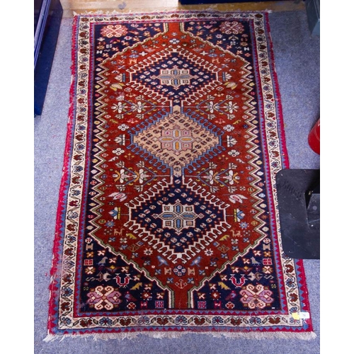 78 - PERSIAN MAT 160 X 100CM