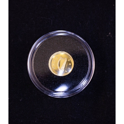 249 - GOLD PROOF €20 COIN 2013 