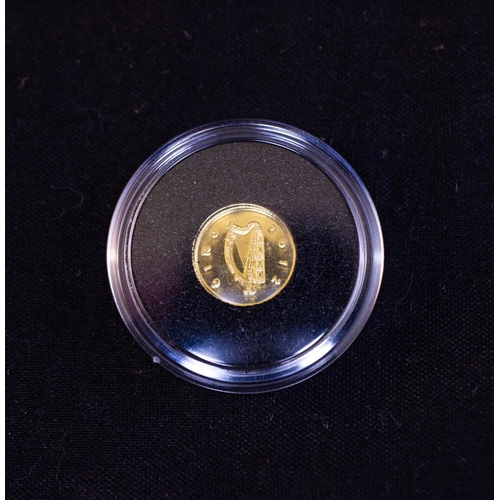 251 - GOLD PROOF €20 COIN 2012 