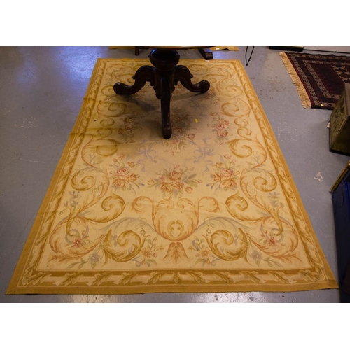 312 - TAPESTRY WOOL RUG 150 X 240CM