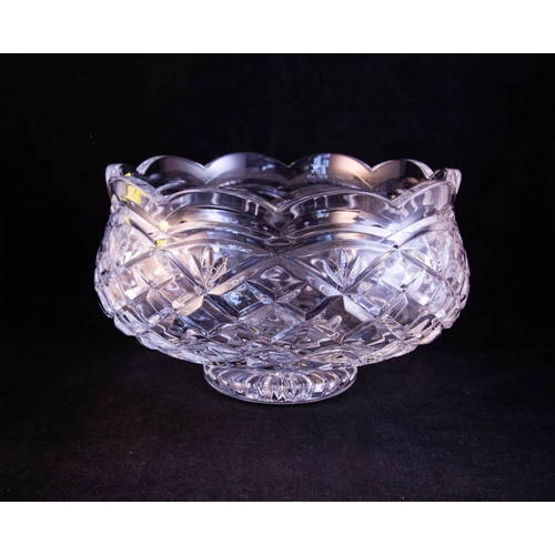 317 - WATERFORD CRYSTAL 7