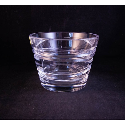 318 - JASPER CONRAN BOWL + ICE BUCKET