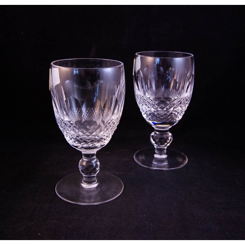 326 - 4 + 2 WATERFORD CRYSTAL COLLEEN GOBLETS