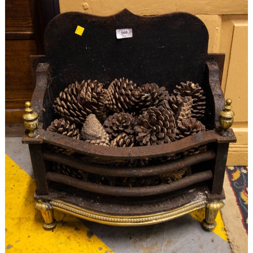 FIRE BUCKET + FIRE BASKET