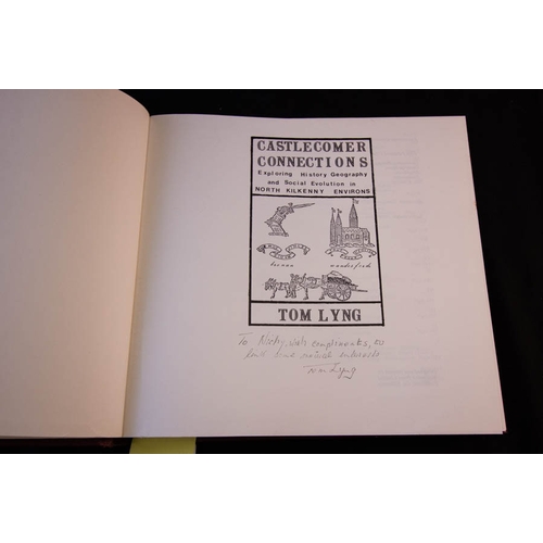 645 - CASTLECOMER CONNECTIONS BY TOM LYNG. FROM THE FURLONG COLLECTION