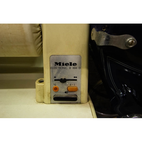 717 - MIELE ELECTRIC SHEET IRONING MACHINE - AF