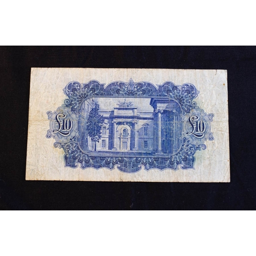 326 - CURRENCY COMMISSION CONSOLIDATED BANK NOTE. 