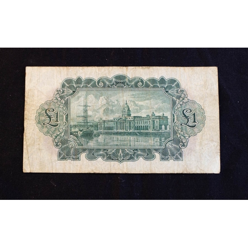 328 - CURRENCY COMMISSION CONSOLIDATED BANK NOTE. 