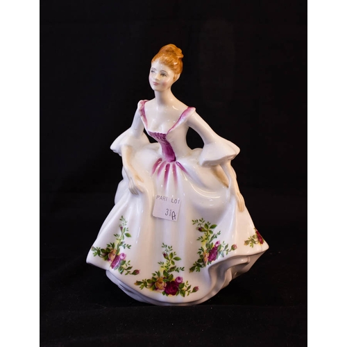 31A - ROYAL DOULTON 