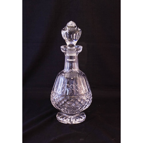 4 - WATERFORD CRYSTAL 