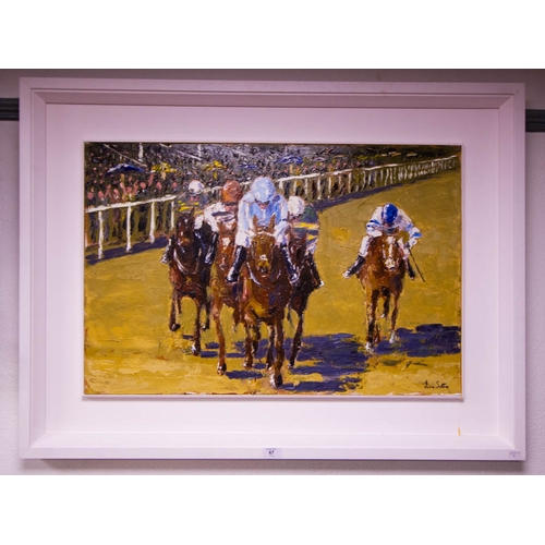 HONEYSUCKLE + RACHAEL BLACKMORE BY IVAN SUTTON