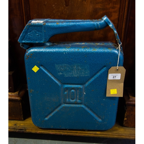 Lot 27        