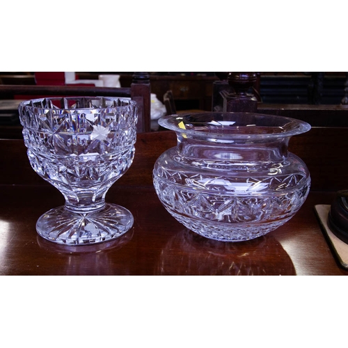 250 - WATERFORD CRYSTAL BALLINA 8