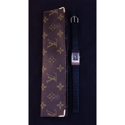 482 - LOUIS VUITTON WATCH 1960