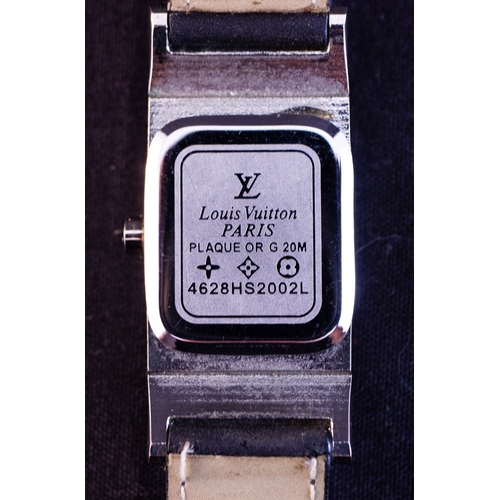 482 - LOUIS VUITTON WATCH 1960