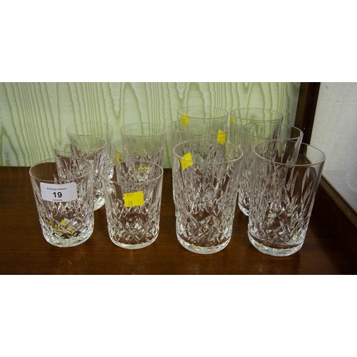 Lot 19        