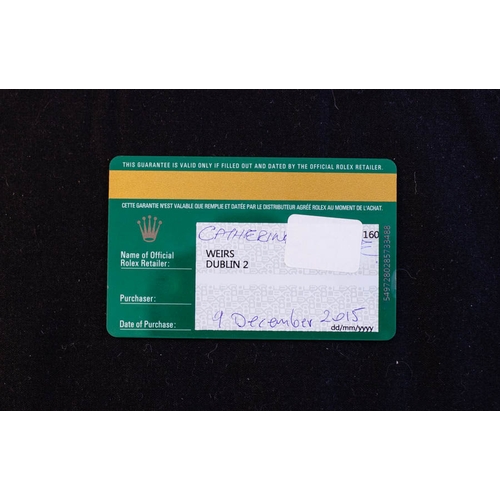 260 - ROLEX LADIES DATEJUST WATCH .
MODEL 179173 CHAMPAGNE 10 DIAMOND. 
OYSTER STEEL & YELLOW GOLD.  AUTOM... 