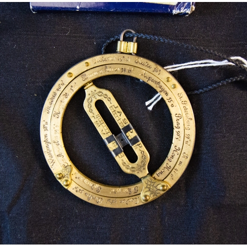 270 - SMALL COMPASS. 6 CM DIAMETER