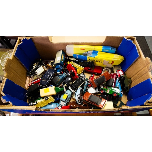 40 - COLLECTION OF CORGI TOYS