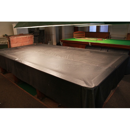 695 - A Full Size Snooker Table (Measuring 11 Ft 8 inches x 5 Ft 10 inches) in Excellent Condition with al... 