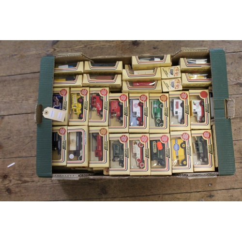 940 - A Large collection of Lledo Models (72 in Total) by Days Gone all in Mint Condition with Original Bo... 