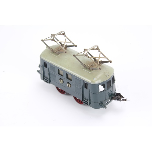 865 - A Scarce BUCO Electric O Gauge Pantograph Locomotive 