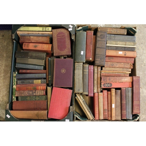 330 - A Large collection of 80+ books to include General Literature, etc. Interesting lot, needs viewing. ... 