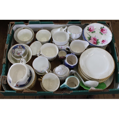 485 - A Collection of Masons, woods ware, other china, tea, dinner, domestic, etc.