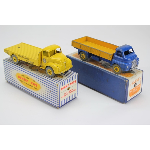 282 - 2 x Dinky Models to include: 533 