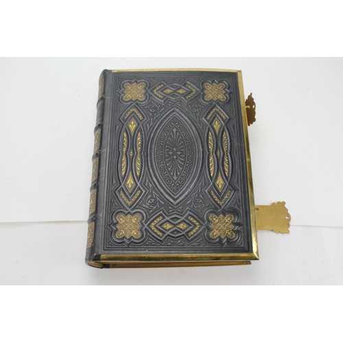 275 - A Late 19th Century Leather-Bound Scenes from Life in the Transvall, Photographs by Jay Trim, TEG an... 