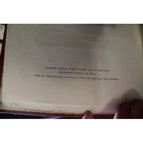 279 - Lord Macaulay Twelve Volumes in Cloth and Gilt, Limited 250 copies/93 copies Uncut.