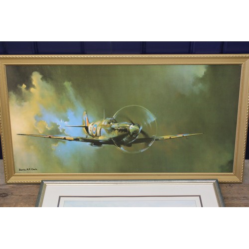 155 - A Gerald Coulson Limited Edition print 