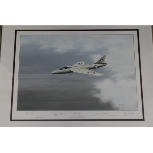 155 - A Gerald Coulson Limited Edition print 