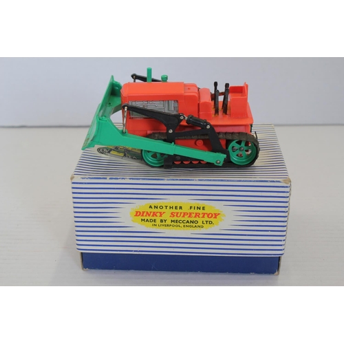 71 - A Scarce PLASTIC Dinky No: 961 