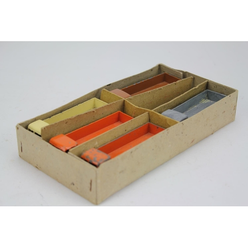 79 - An Original Dinky Trade Box with Dividers No: 25R 