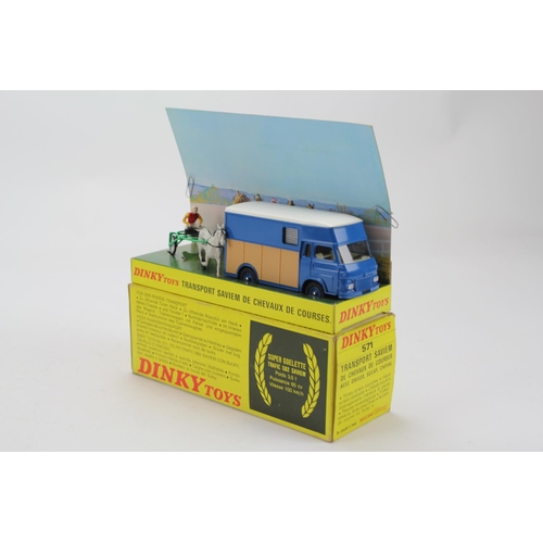 83 - A French Dinky No: 571 