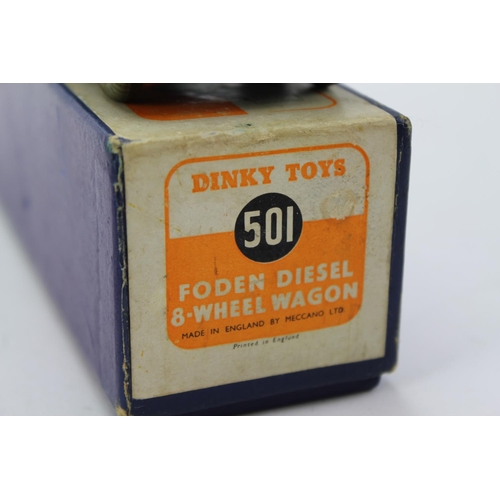 84 - A Dinky No: 501 