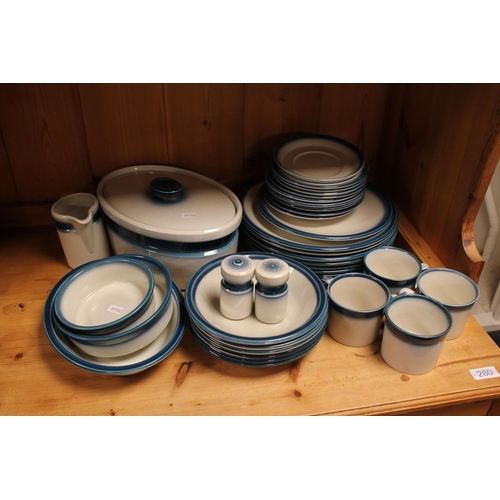 496 - A Collection of Wedgwood China in the 