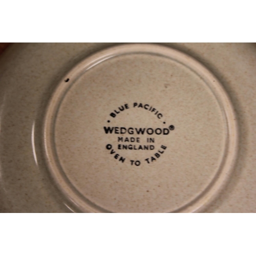 496 - A Collection of Wedgwood China in the 