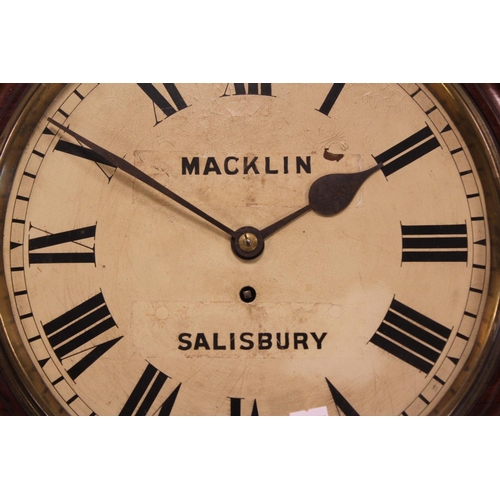 139 - A Lovely Double Sided Post Office Clock by 