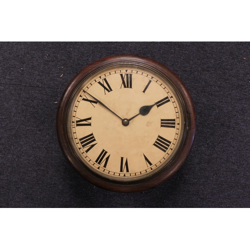 139 - A Lovely Double Sided Post Office Clock by 