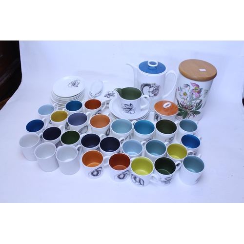 773 - A Large Collection of China Ware to include Wedgwood 