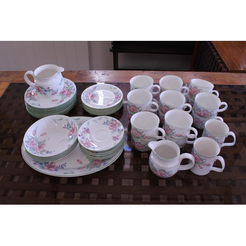 818 - A Collection of Royal Doulton China in the 