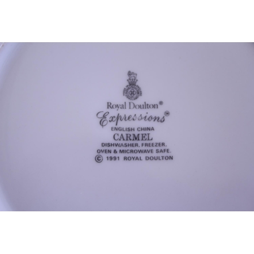 818 - A Collection of Royal Doulton China in the 