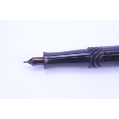 332 - A United States Patent Applied Bakelite Pen made by Inkograph.