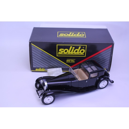 181 - An Early Solido (1/18th Scale) No: 8001 