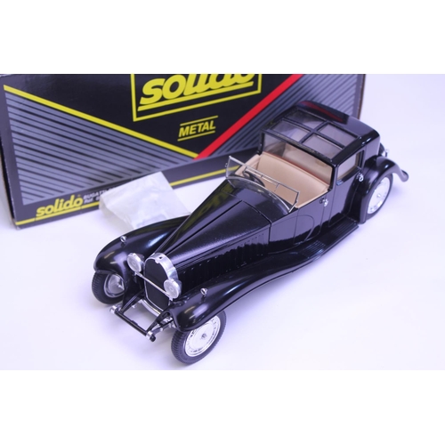 181 - An Early Solido (1/18th Scale) No: 8001 